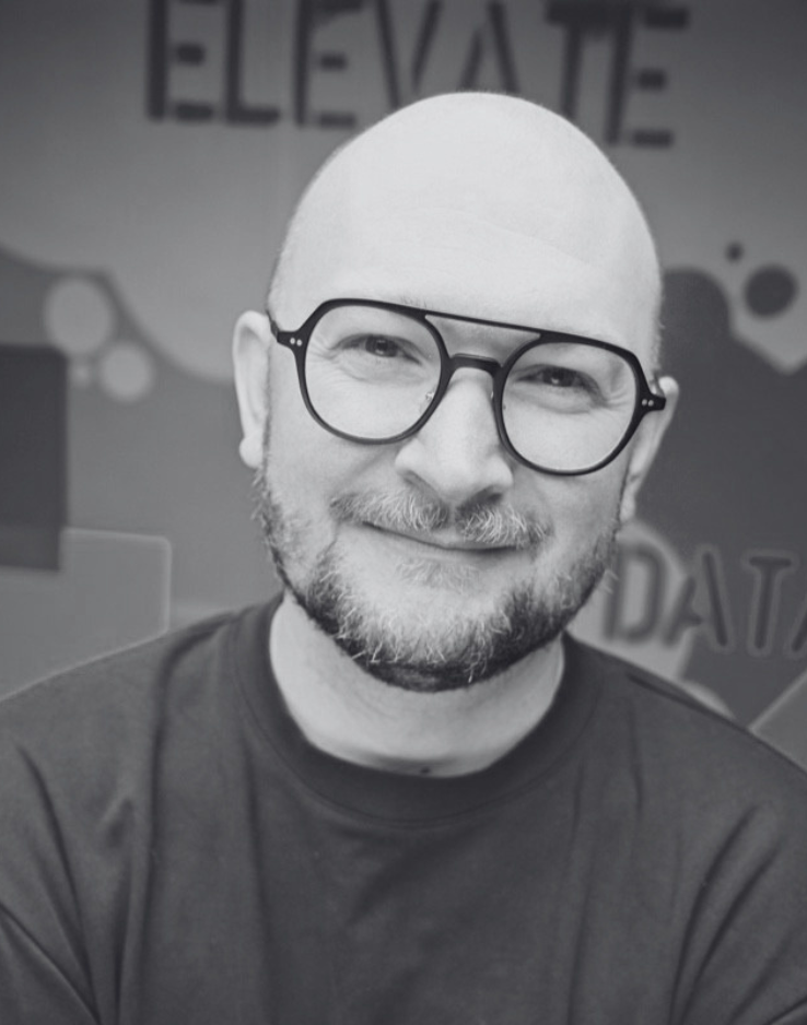 Headshot of Rob Titlow, Senior Workplace Manager EMEA, Flexport