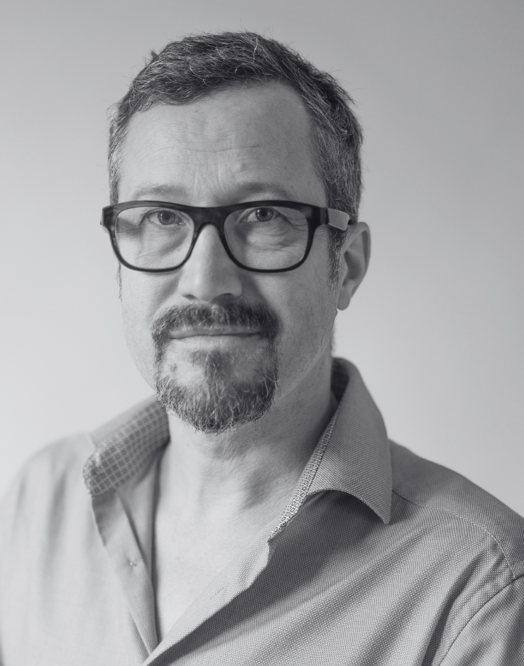Headshot of Anton Maes, CEO Brainmove