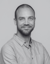 Headshot of Arne van 't Spijker