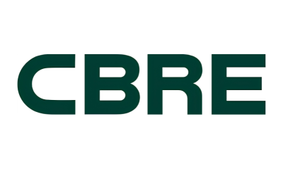 Logo of CBRE