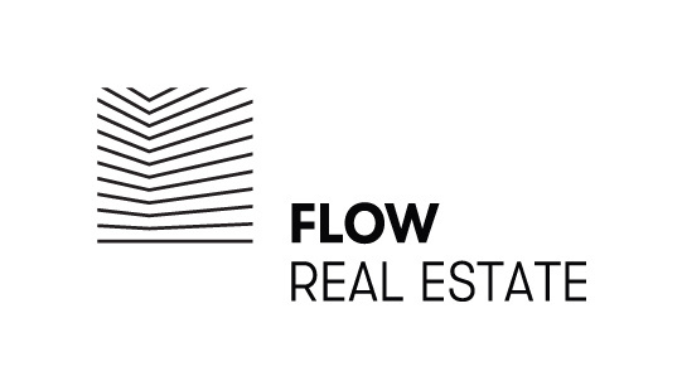 Flow Real Estate Logo