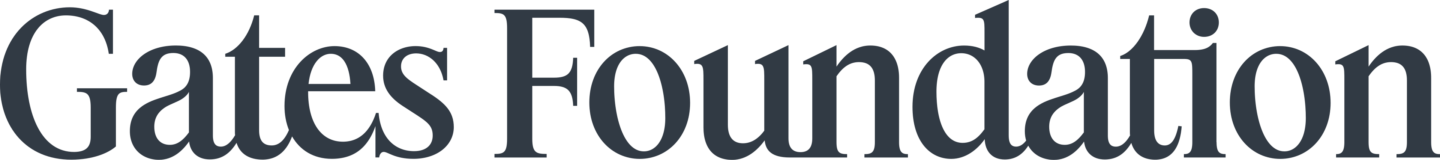 Gates Foundation logo