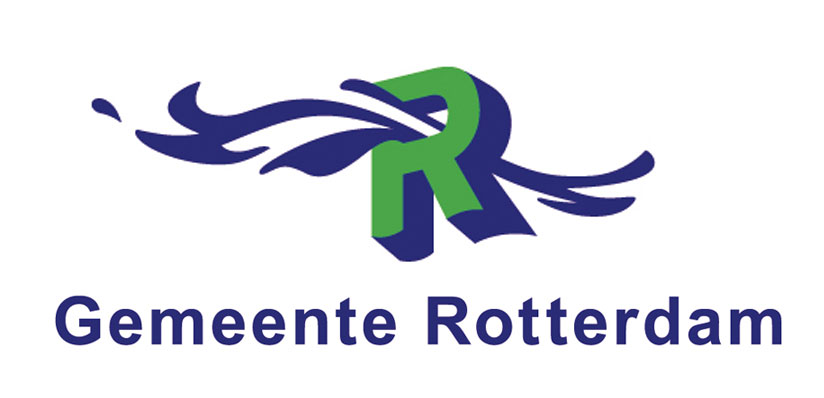Gemeente Rotterdam - Stadsontwikkeling logo