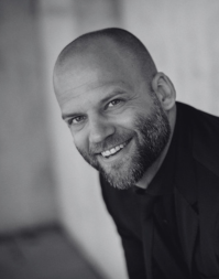 Headshot of Jan Lehmann