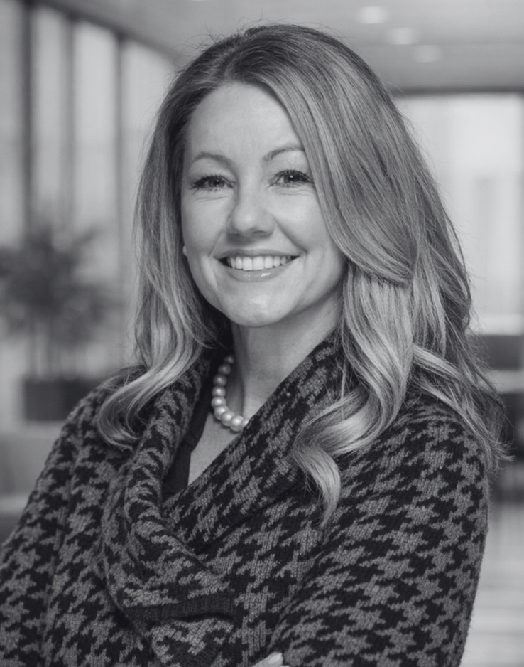 A headshot of Kathy Paul, Head of Global Workplace Strategy & Design, Manulife