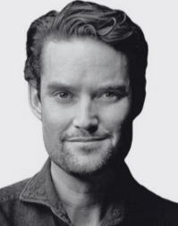 Headshot of Sjoerd Lycklama