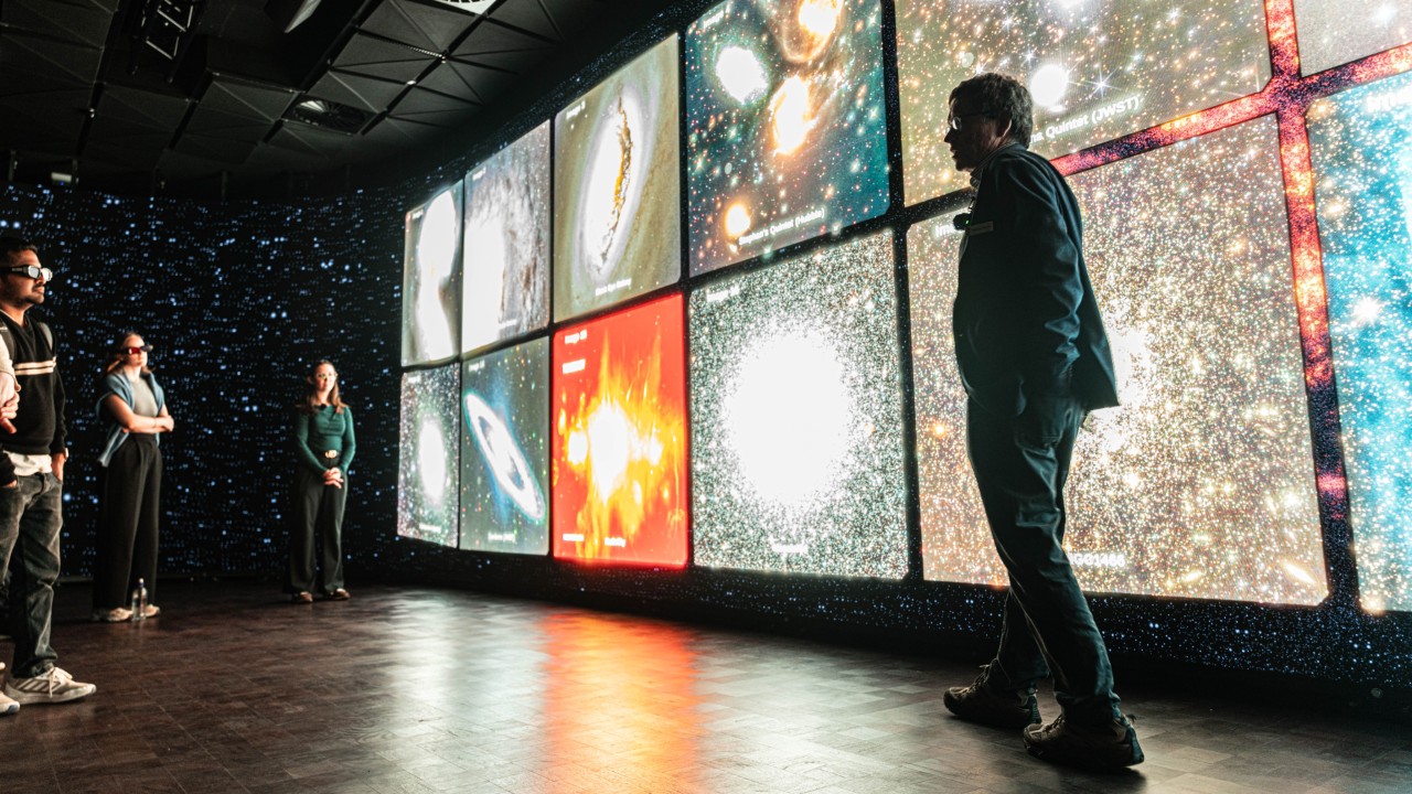 Swinburne’s Virtual Universe