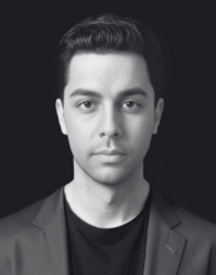 Headshot of Walid Mustamandi