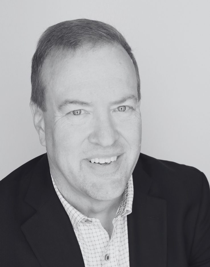 Kevin Sauer headshot