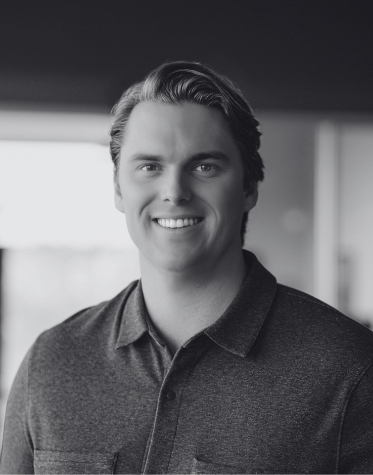 Nic Halverson headshot
