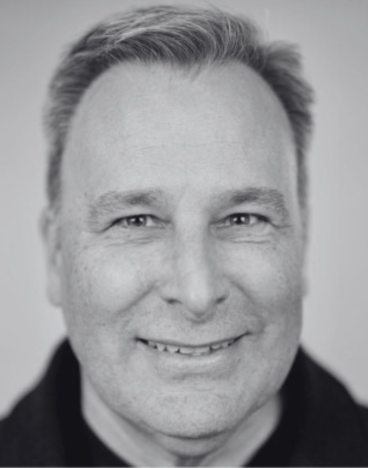 Todd Horner headshot