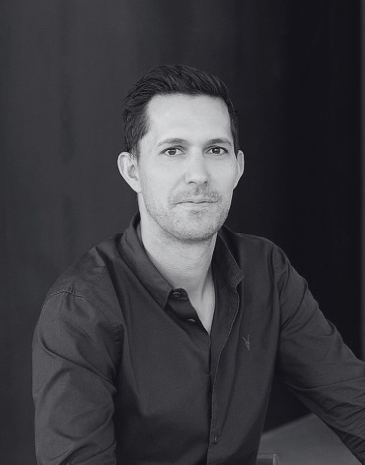 Eric Gannon headshot