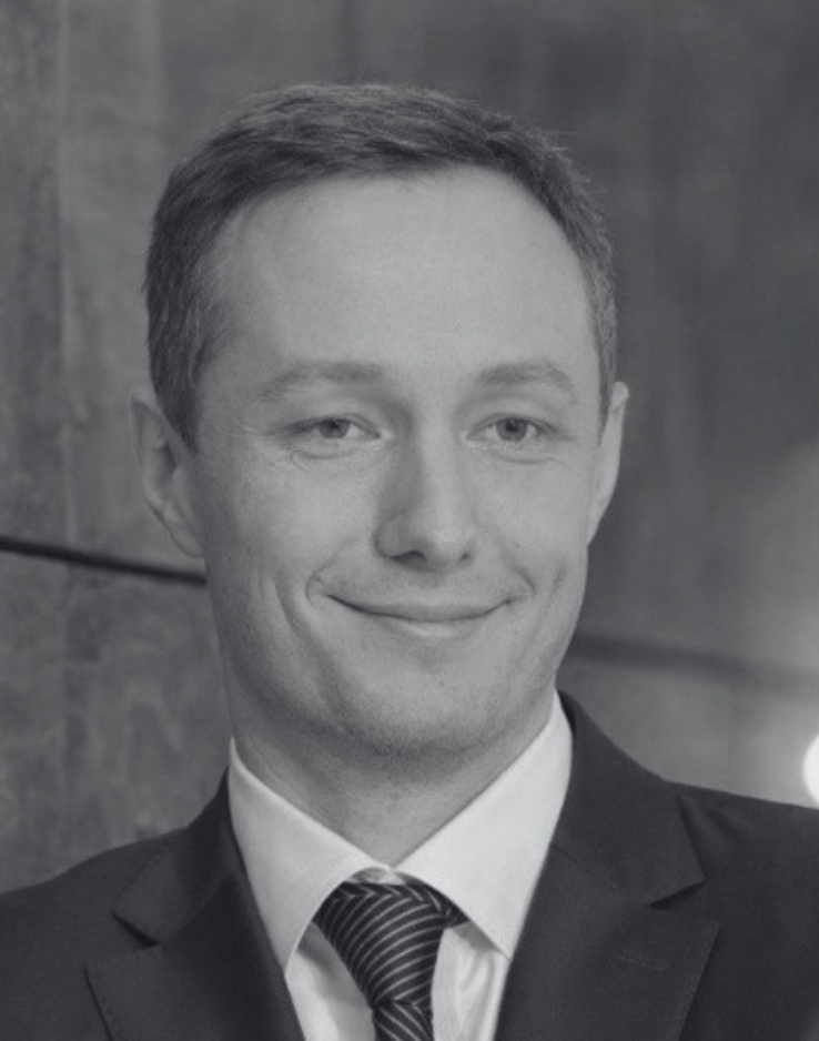 Jan Medřický headshot