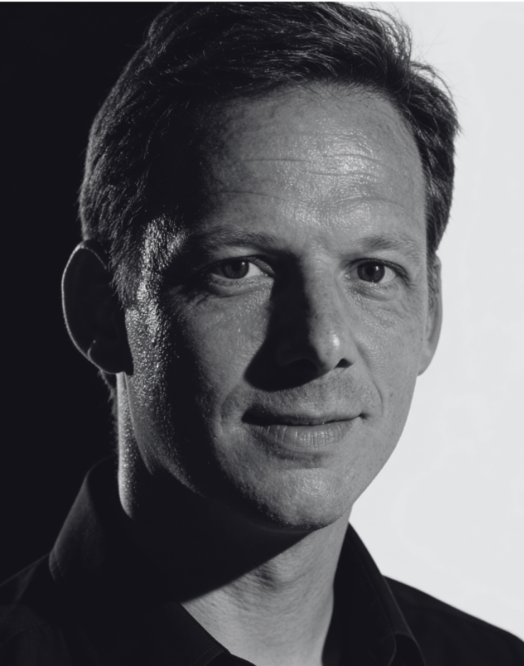 Sylvain Rottier headshot
