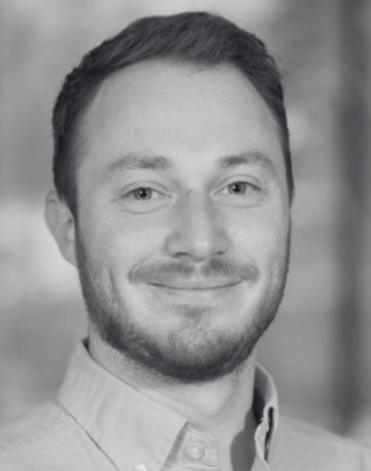 William Lythgoe headshot