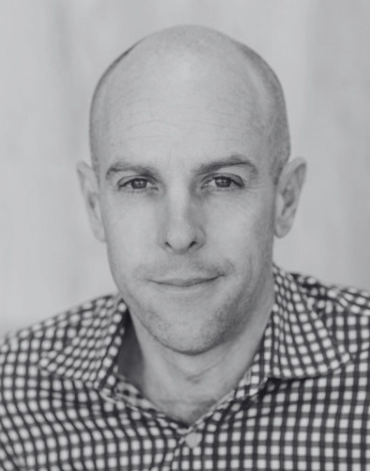 headshot of Chris Lunny