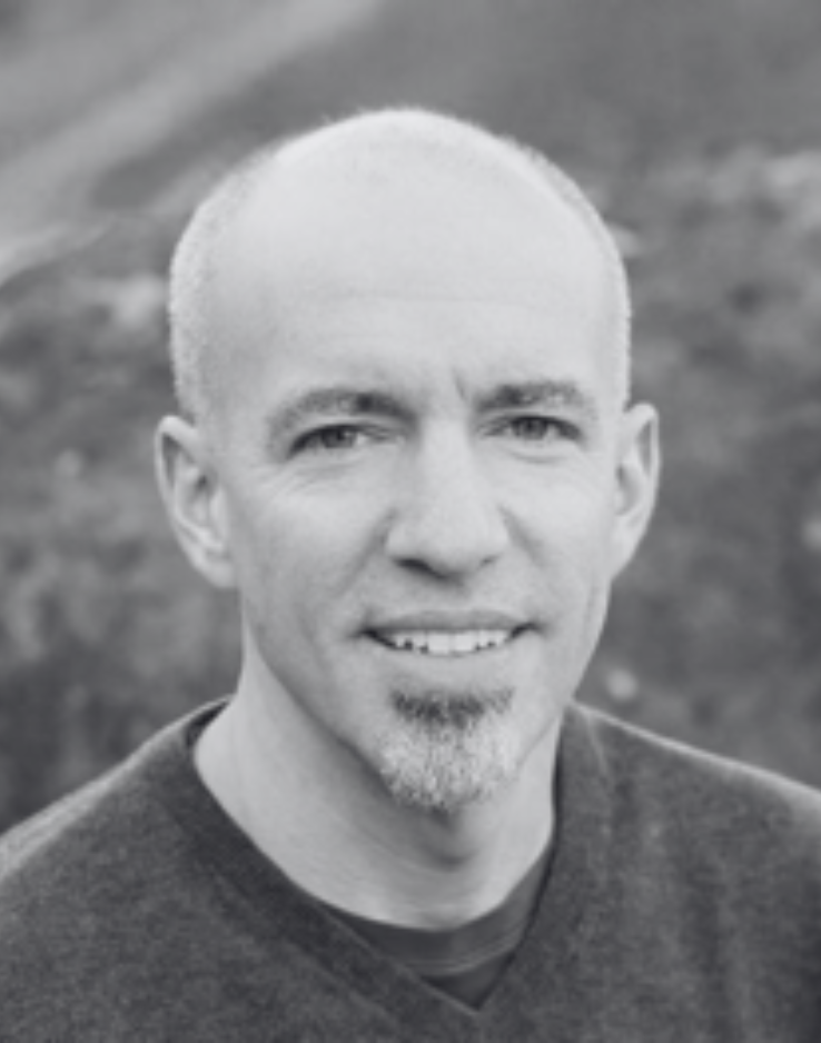 Greg Baribault headshot