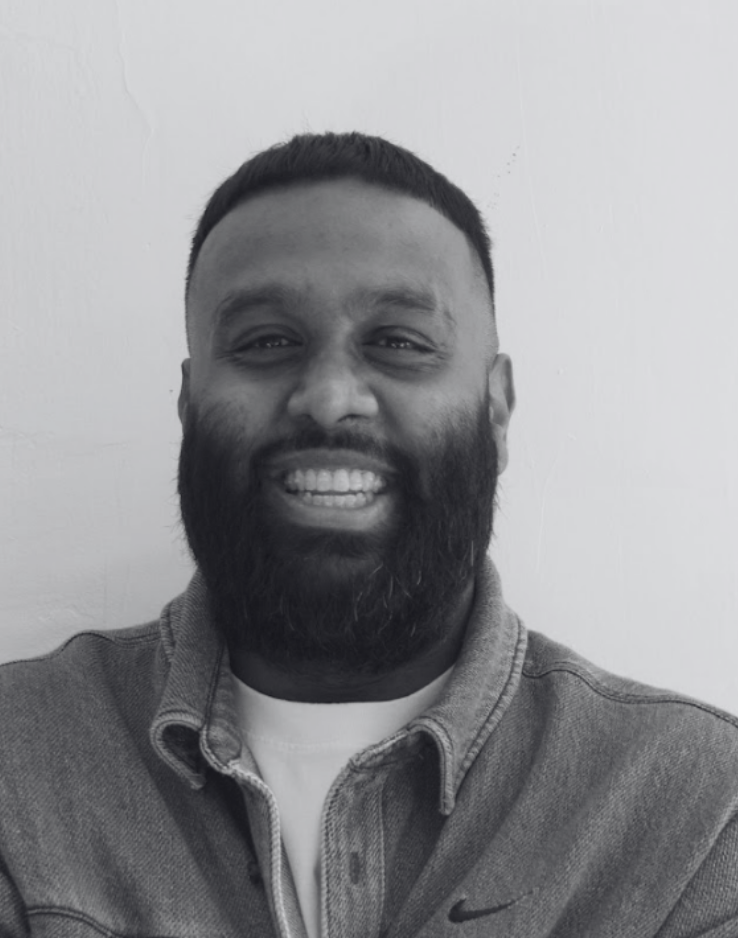 Kevin Persaud headshot