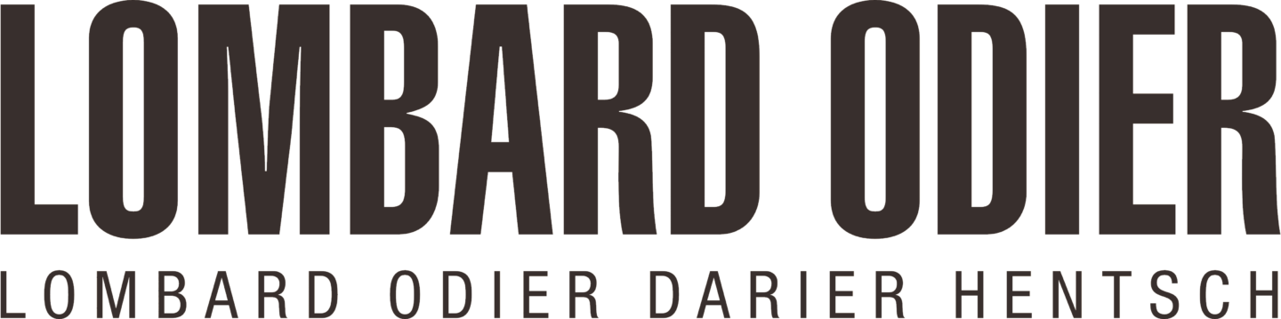 Lombard Odier logo
