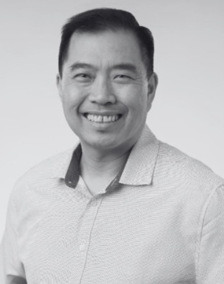 Raymond Chan headshot
