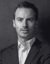 headshot of Jesper Cronsioe
