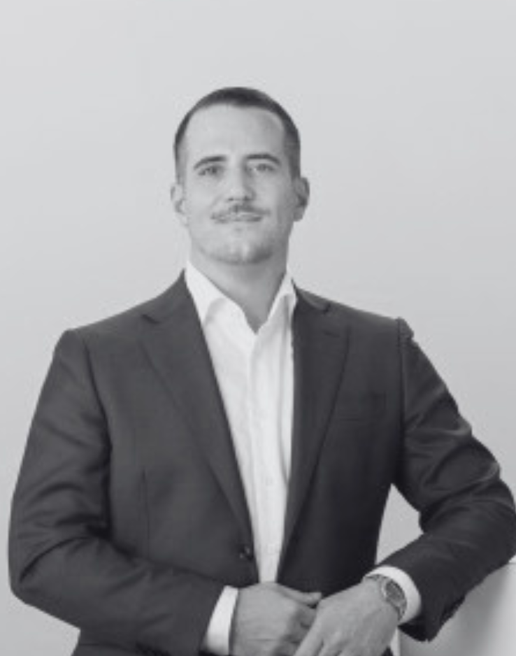 Maximilian Schumacher headshot