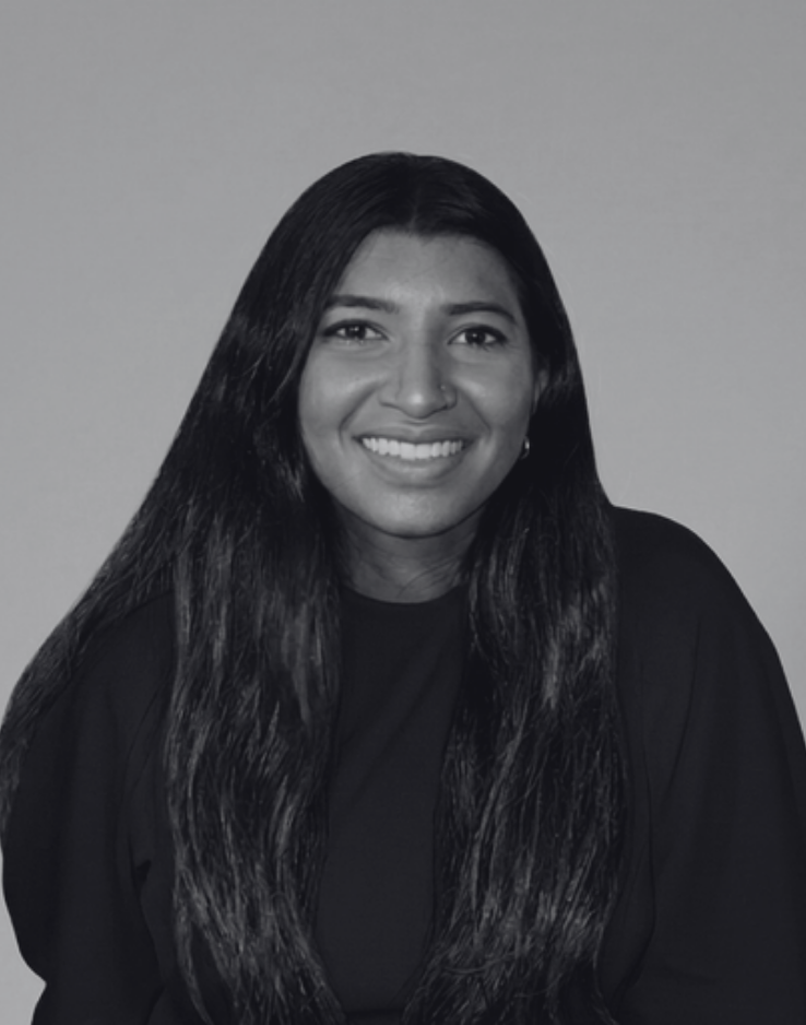 Headshot of Nevetha Vethanayagan, Workplace and Real Estate Leader at Wealthsimple