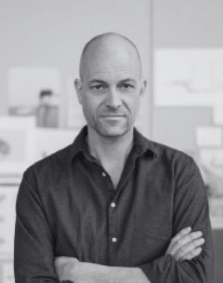 Stephan Hürlemann headshot