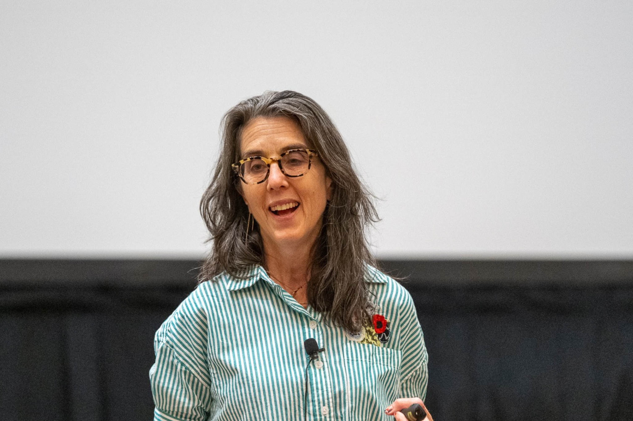 Deborah Lovich, Managing Director and Senior Partner, BCG on stage at Global Connect
