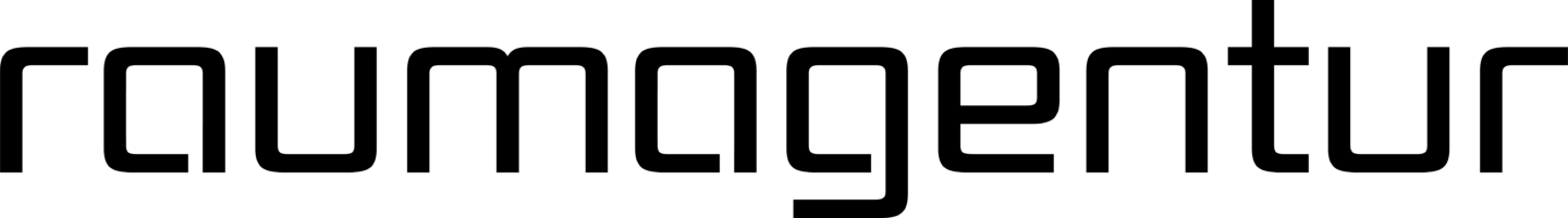Raumagentur logo