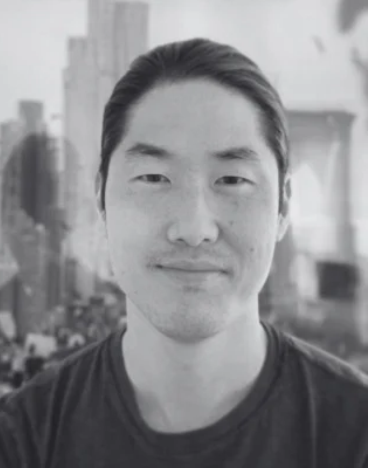 Brian Kim headshot