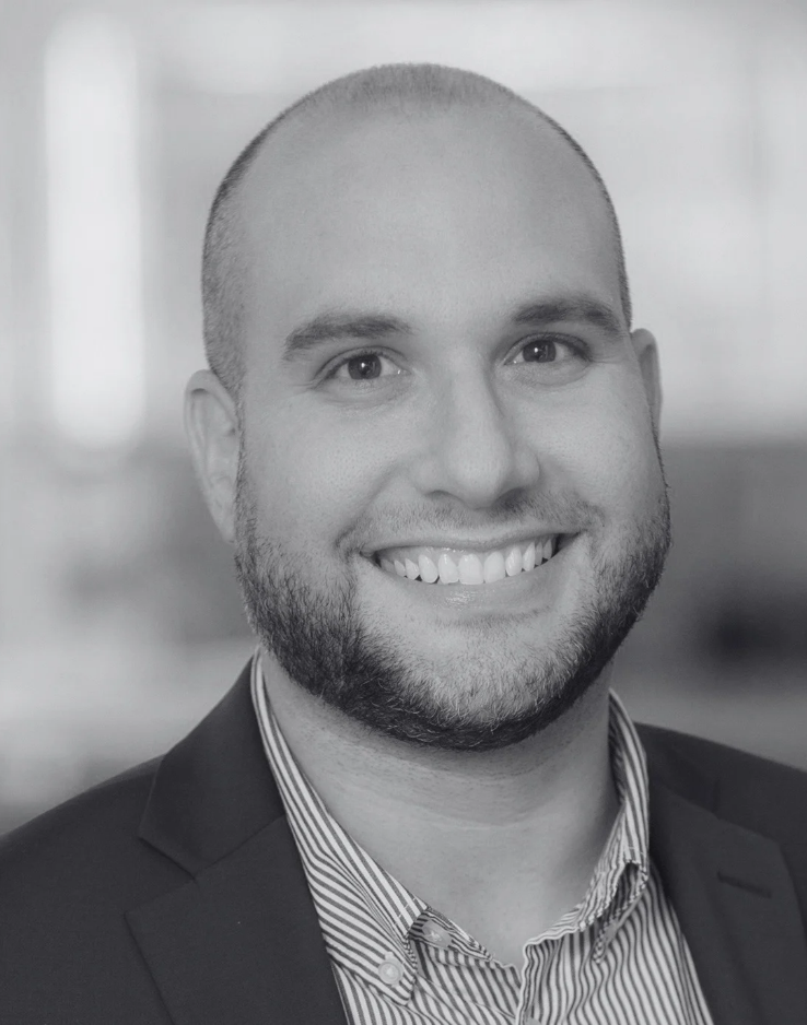 David Antoine headshot