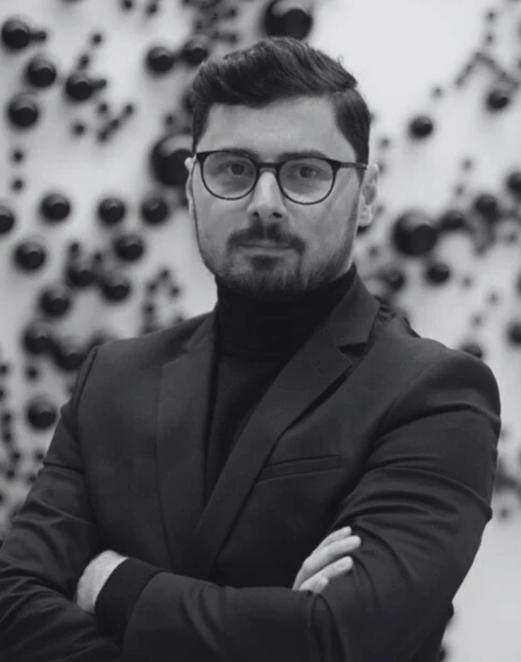 David Hartl headshot