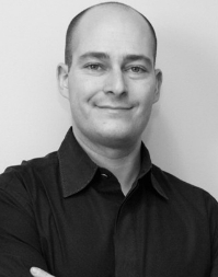 Elie Gamburg HEADSHOT
