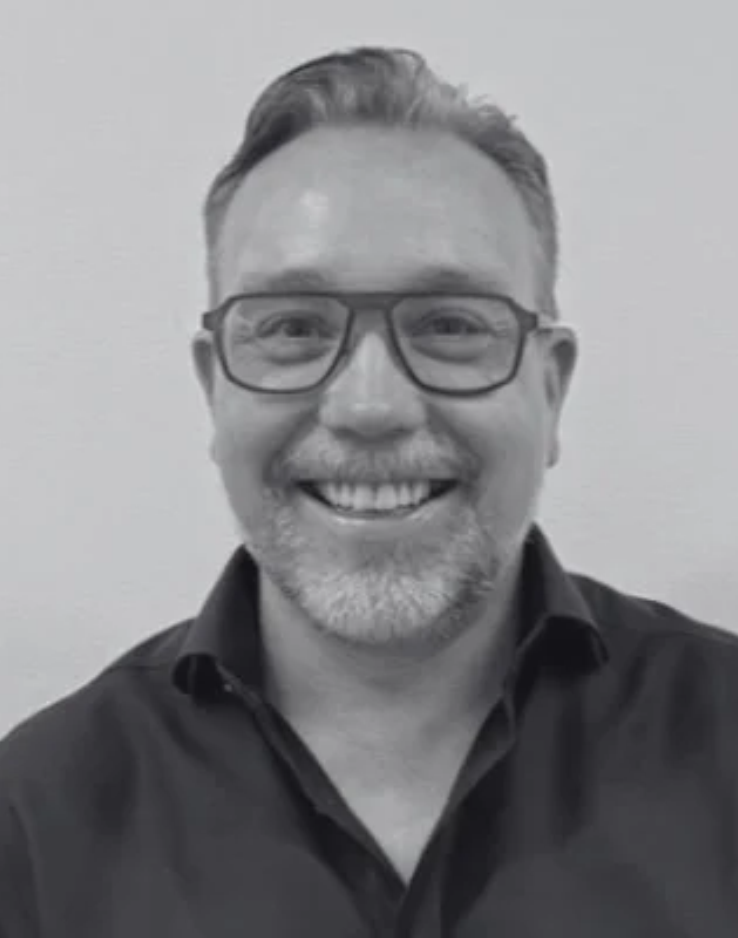 John Rushforth headshot