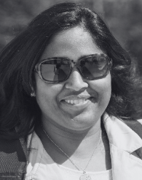 Vidya Ramathas headshot