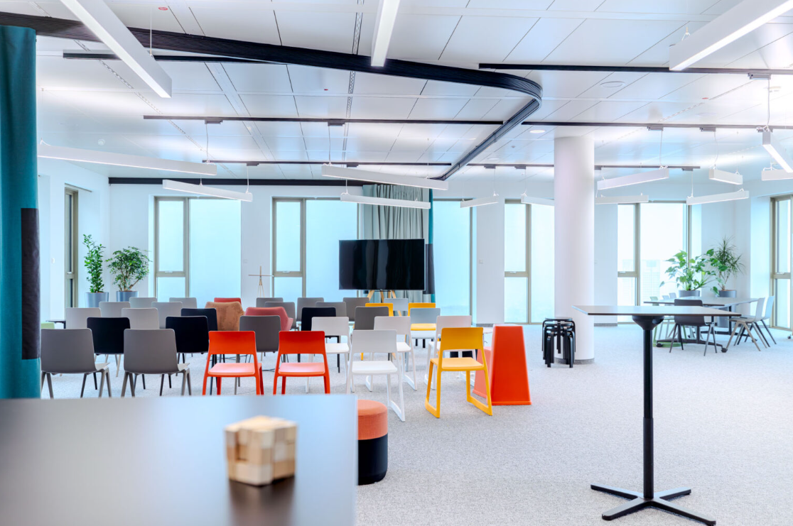 nest185 venue area
